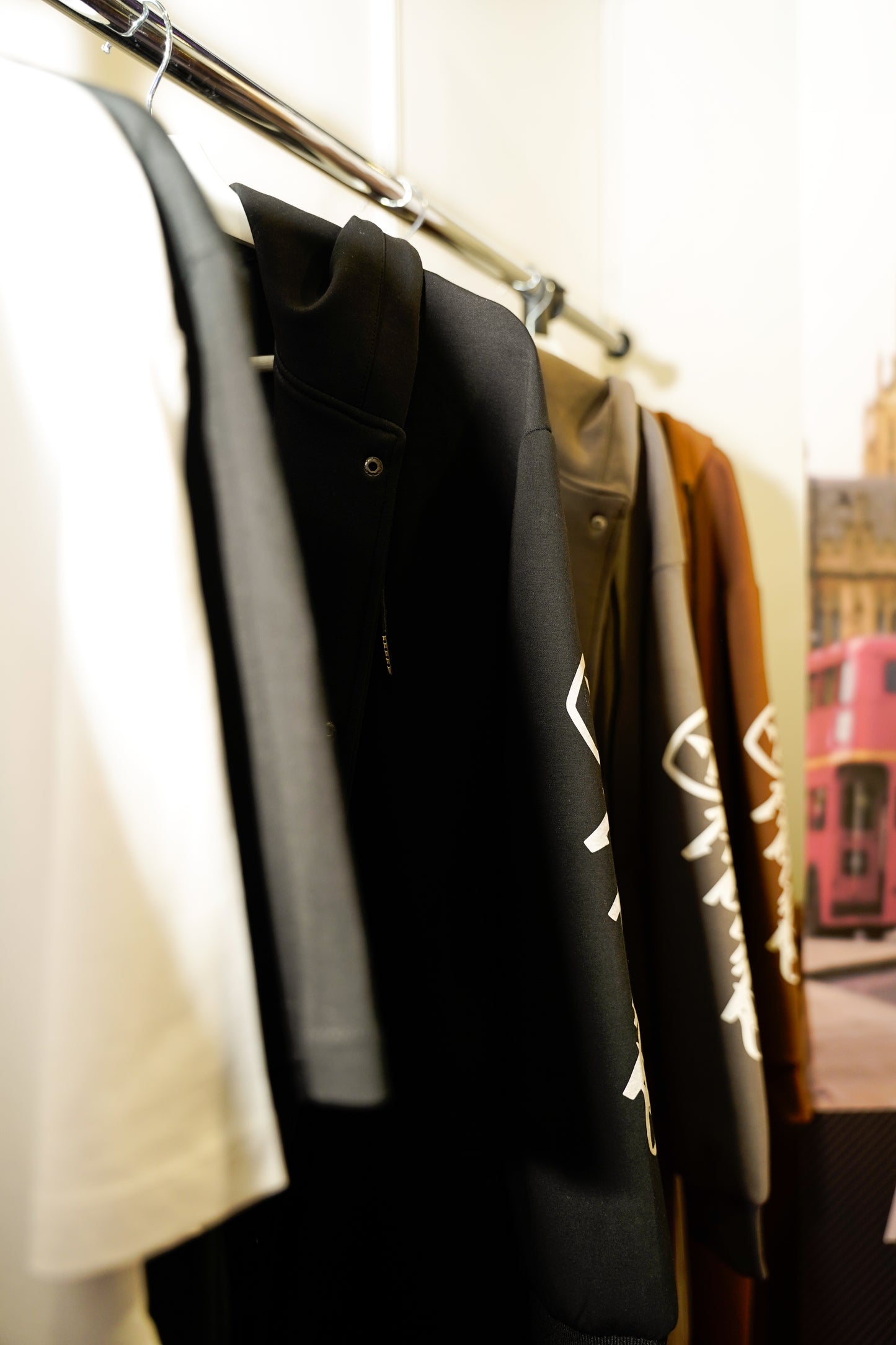 Black Knight Oversized Hoodie