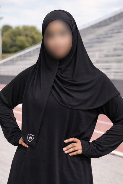 Armoured Gym Hijab